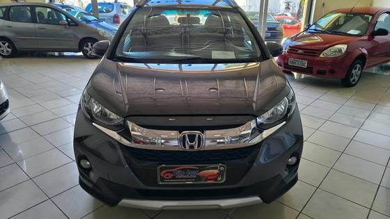 HONDA WR-V 1.5 16V FLEXONE EX CVT HONDA WR-V 1.5 16V FLEXONE EX CVT